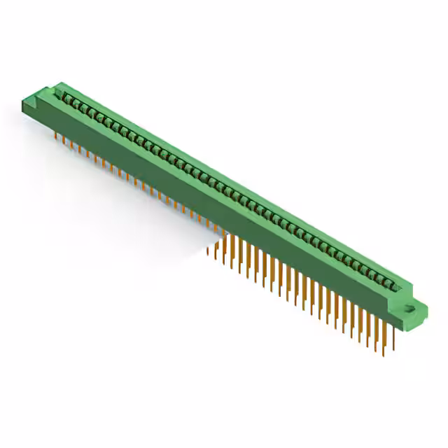 307-084-540-204 EDAC Inc.  Edgeboard Connectors